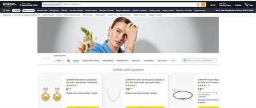 Luxenter en Amazon