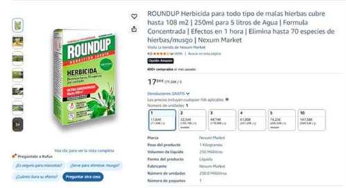 Nexum Market en Amazon