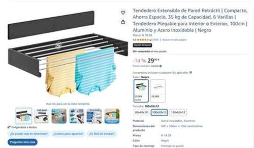 N&N 1828 en Amazon